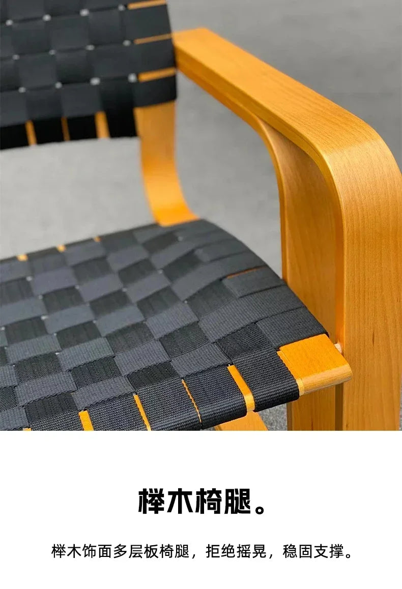 Modern Makeup Chair - Minimalist Design for Living Room & Beauty Salon
