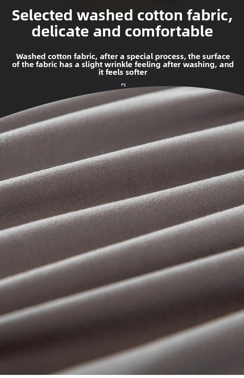 1/2 Pillowcase Solid Color Waterproof And Breathable Suitable For Children And Pets