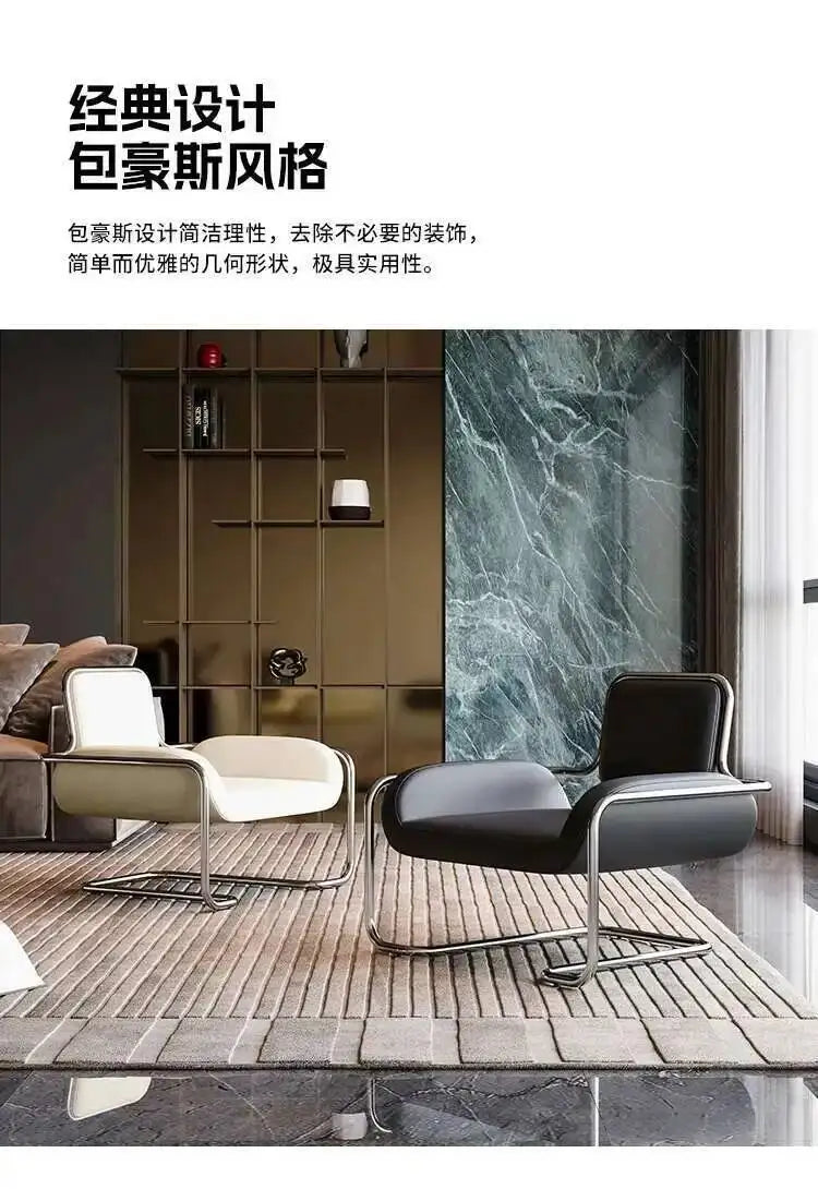 Miniature Aesthetic Small Living Room Chair Black Lounge Modern Recliner Chair Nordic Luxury Fluffy Silla Mecedora Furniture