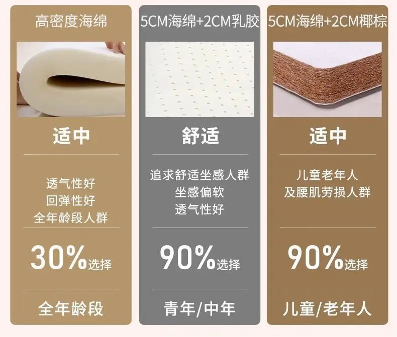 Sofa bed integrated dual-purpose small apartment Internet celebrity balcony multi-function retractable bed New technology