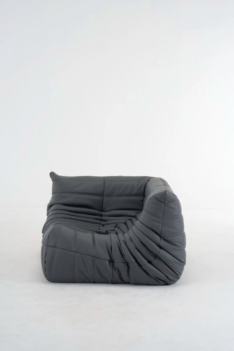 Caterpillar Single Sofa Togo Sofa Togos Sofa Tatami Living Room Bedroom Lovely Leisure Single Chair Reading Chair