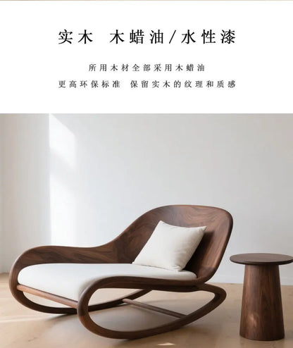 Nordic Brown Living Room Chairs Single Design Adult Reading Living Room Chairs Lounge Lazy Sedie Da Soggiorno Furniture Home