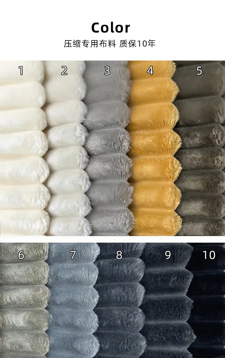 Compressed Foam Sofa Clearance Sale Floor Sofa Seating Room Furniture For Home Decor Chairs Living Room Armchairs And Sofas Live