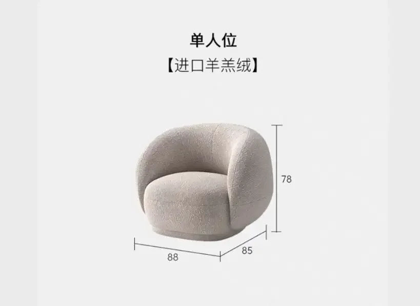 Cheap Balcony Living Room Sofas Minimalist Modern Luxury Recliner Sofas Outdoor Floor Designer Relaxing Wood Divano Furniture