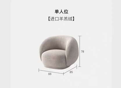 Cheap Balcony Living Room Sofas Minimalist Modern Luxury Recliner Sofas Outdoor Floor Designer Relaxing Wood Divano Furniture