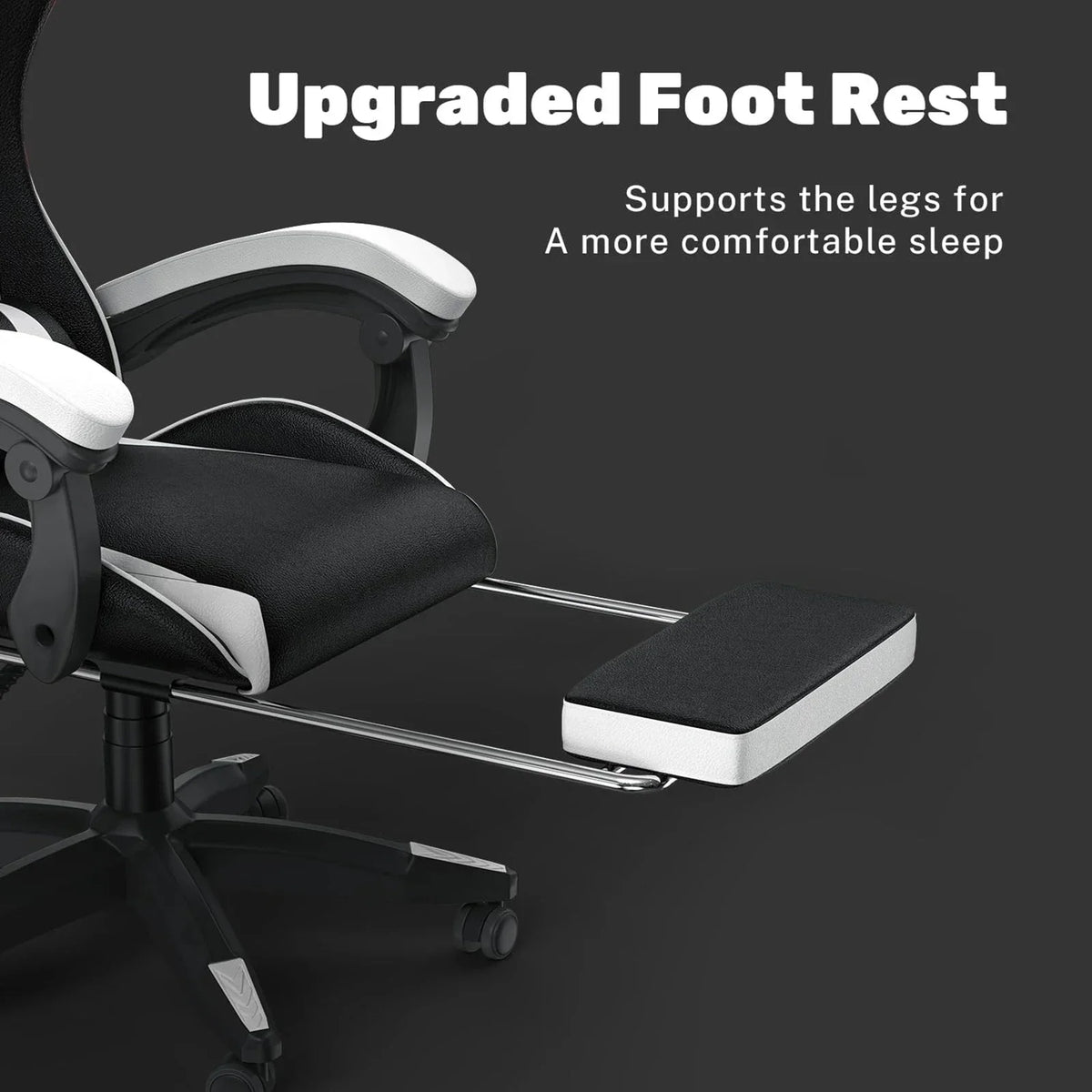Ergonomic With Lumbar Gaming Chair With Footrest Gamer Chairs Cushion Headrest Silla Gamer Cadeira Computer Office Chair