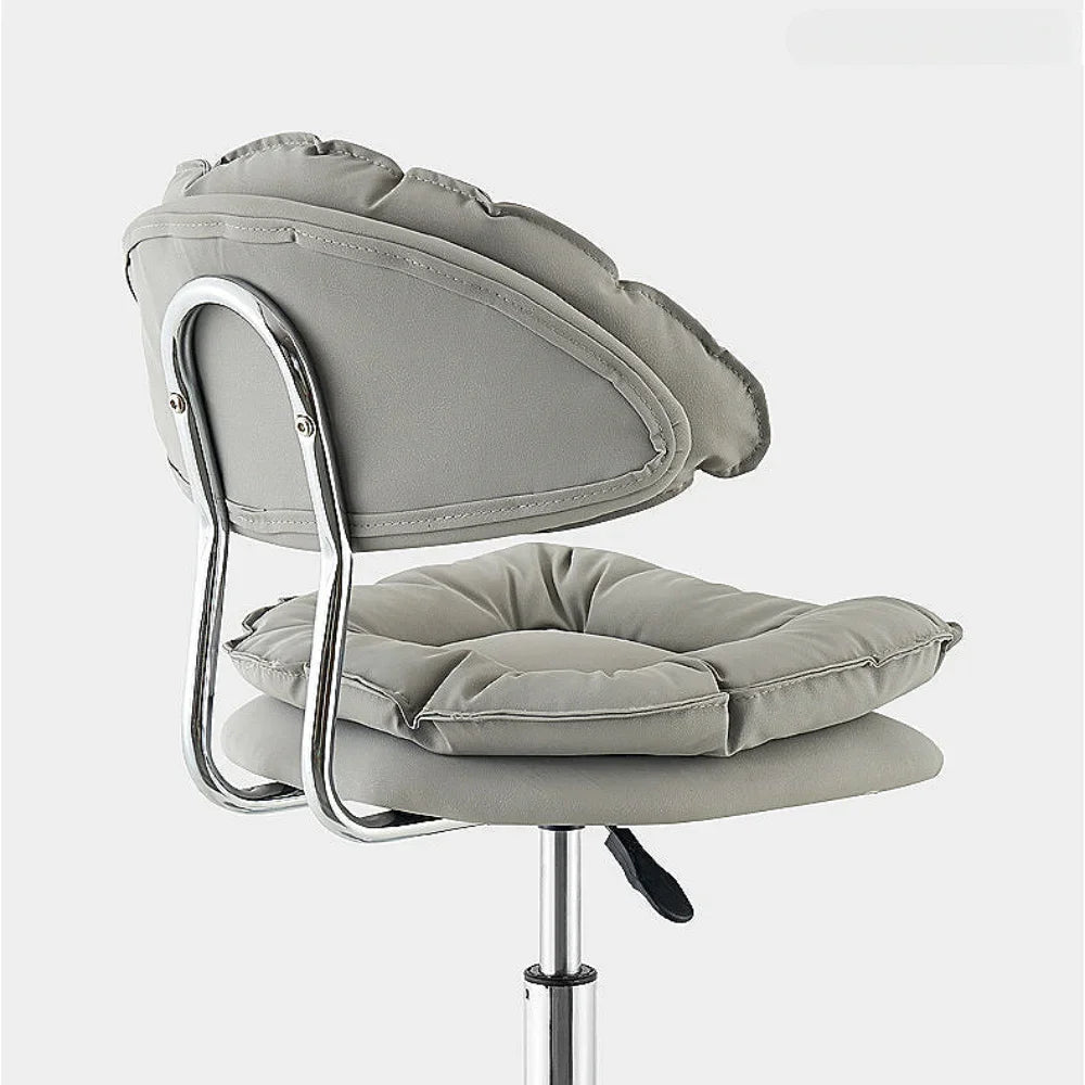 1pc Modern Office Chair Living Room Elevating Chair Single Sofa Chair Comfortable Sofa Chair