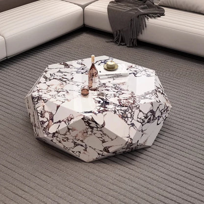 Italian Aesthetic Design Coffee Table Modern Luxury Unique Home Coffee Table Living Room Salontafel Woomkamer Designer Furniture