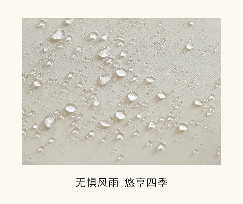 Outdoor Swing Courtyard Villa Double Garden Hammock Balcony Cradle