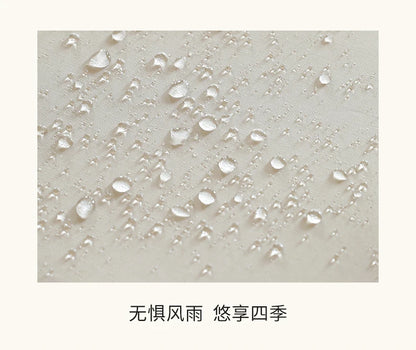 Outdoor Swing Courtyard Villa Double Garden Hammock Balcony Cradle