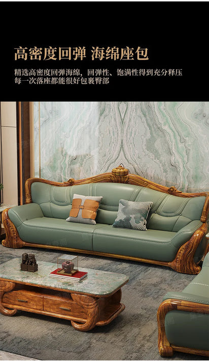 Europe Classic Sofa Double Kids Recliner Minimalist Designer Sofa Large Corner Elegant Divani Da Soggiorno Home Accessories