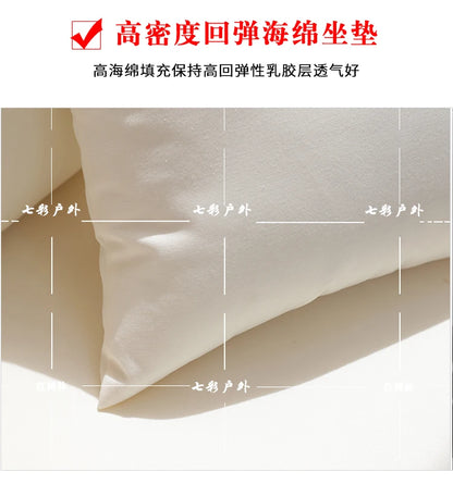 Zz outdoor sofa courtyard leisure hotel outdoor terrace garden balcony rattan chair sofa combination