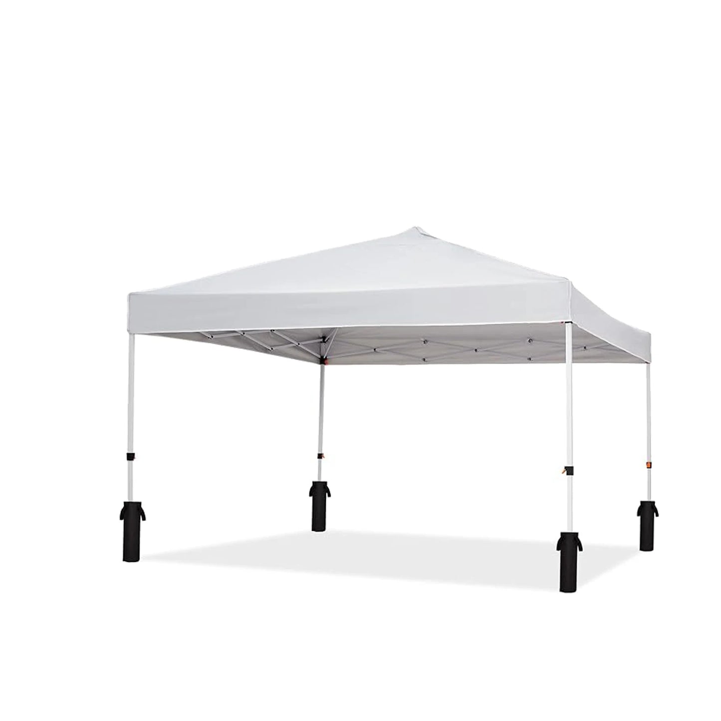 Easy Pop-Up Canopy, Outdoor Screen Tent with Mesh Mosquito Netting Side Walls, Pop Up Tent, Waterproof for Camping Party Yard
