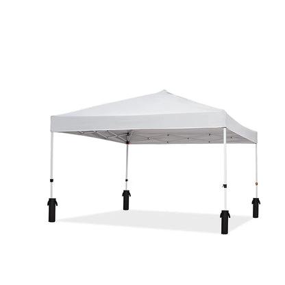 Easy Pop-Up Canopy, Outdoor Screen Tent with Mesh Mosquito Netting Side Walls, Pop Up Tent, Waterproof for Camping Party Yard