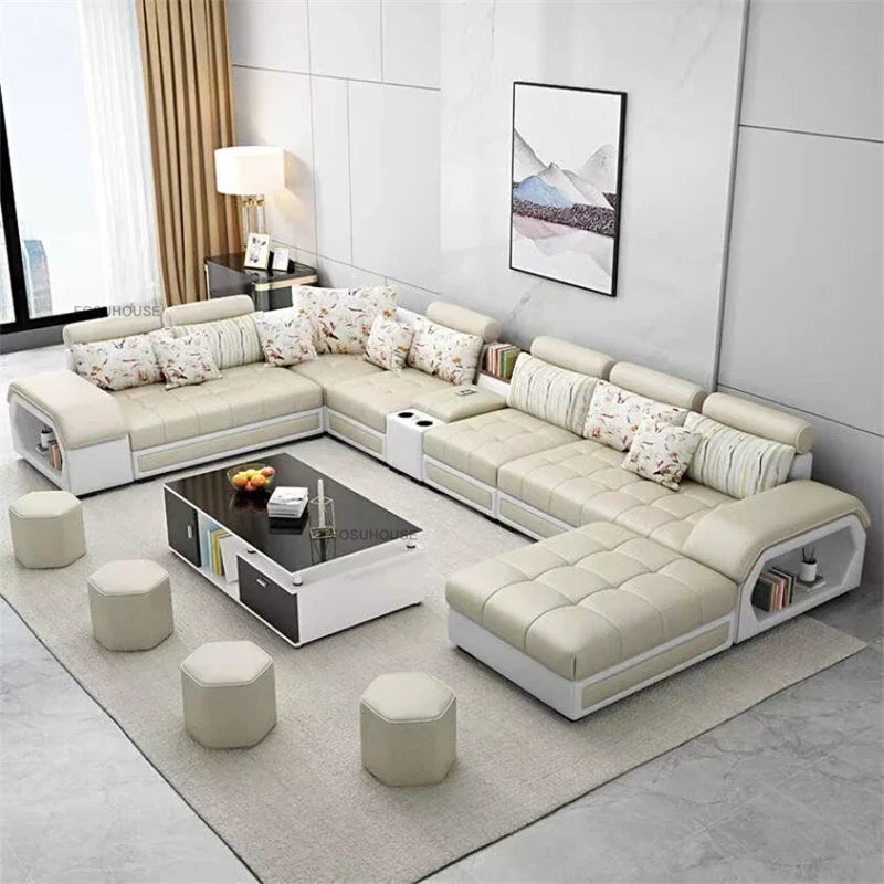 Nordic Fabric Living Room Sofas Combination Modern Apartment Single Sofas for Living Room Furniture Creative Corner Sofa v