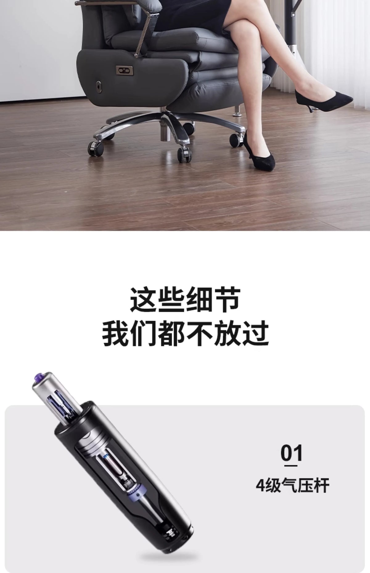 Economy Office Chair Basic Office Seat Practical Function Meet Needs Cost Effective Daily Office Fotel Wypoczynkowy Furniture