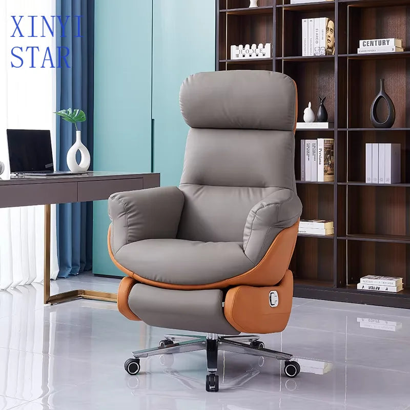 Latest office computer chairs, high-end intelligent massage loungers, home study chairs, electric boss chairs.