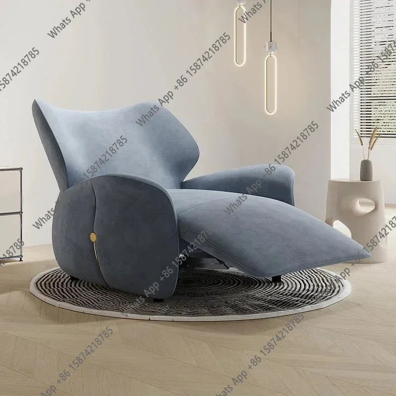 J Puffs Living Room Chair Modern Electric Luxury Beauty Lounge Office Reclinable Chairs Lounge Chaise De Bureaux Sofaset Furnit