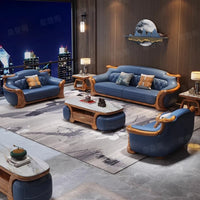 Classic Nordic Sofa Apartment Double Adults Minimalist Cushion Sofa Design Relaxing Divani Da Soggiorno Home Accessories