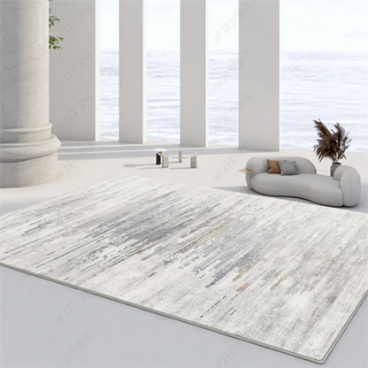 VIKAMA  Carpet Living Room Insulation Sofa Coffee Table Rug Bedroom Cushion Modern Minimalist Floor Mat Home Decoration