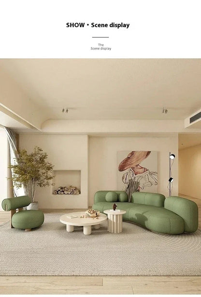 Recliner Modern Living Room Sofas Minimalist Double Romantic Luxury Sofa Elegant Relaxing Salas Y Sofas Muebles Home Decoration