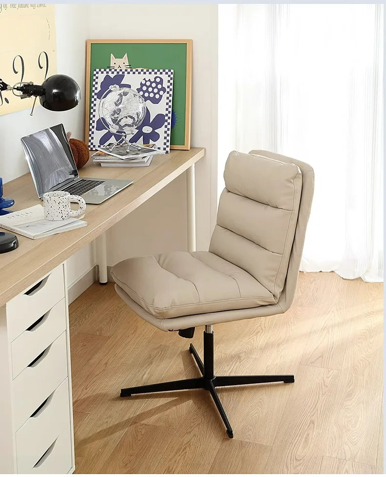 Comfort Sedentary Office Chair Meeting Luxurious Simplicity Bedroom Office Chair Lounge Vanity Home Furniture Escritorio FYOC