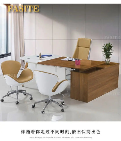 Office Chair Home Modern Simple Personalized Creative Office Chair Hotel Bedroom Computer Swivel