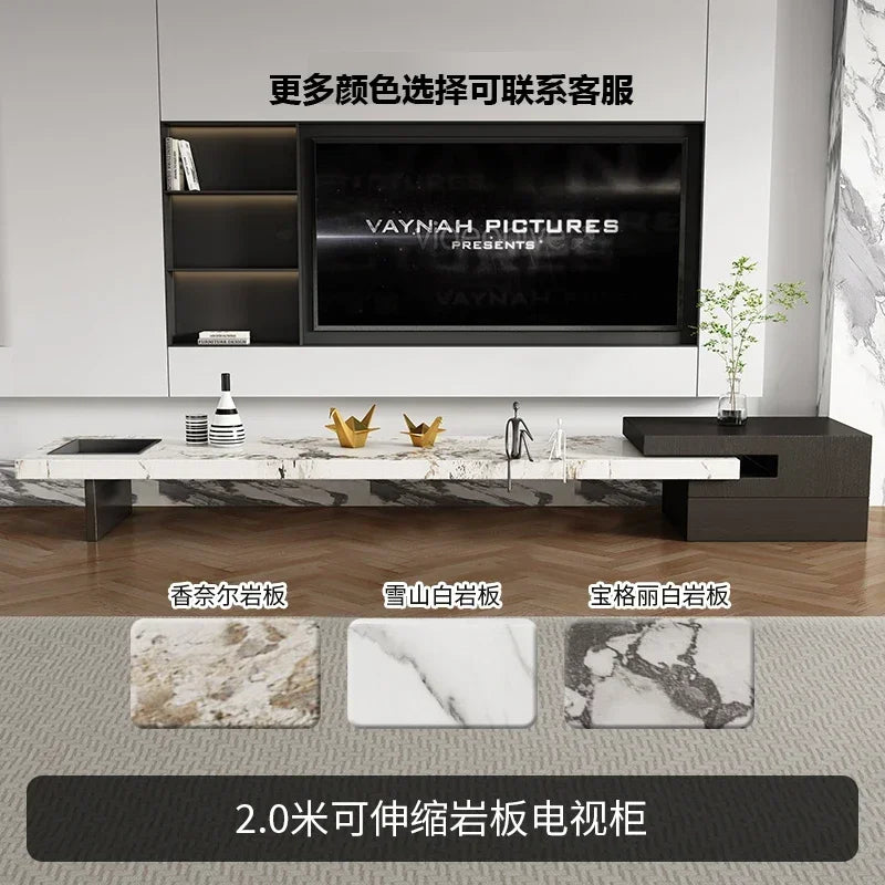 SS Italian Unique Coffee Table Luxury Nordic Living Room Modern Side Table Minimalist Center Writing Mesa Auxiliar Home Furnitur