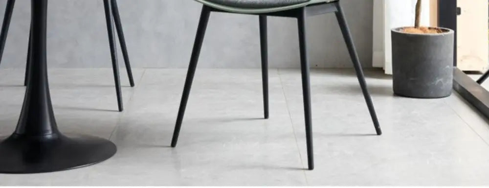 Modern Simple Living Room Chair Plastic Cushion Chair Home Restaurant Armchair Nordic Leisure Chairs Backrest Desk Chairs