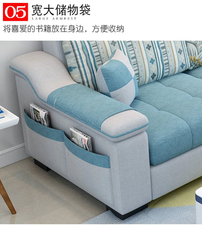 Events Salon Living Room Sofas Comfortable Ergonomic Arm Cute Balcony Living Room Sofas Relaxing Divano Ornaments Home Decor