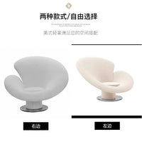 Spins Move Living Room Chairs Luxury Miniature Weird White Living Room Chairs Designer Design Sillones Modernos Furniture Home