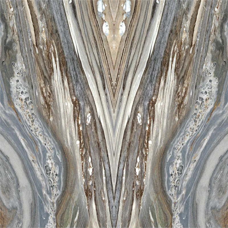 Custom Mural Paper 3D Marble Tiles Texture Photo Wallpaper Modern Luxury Hotel Bedroom Living Room TV Background Home Decoration