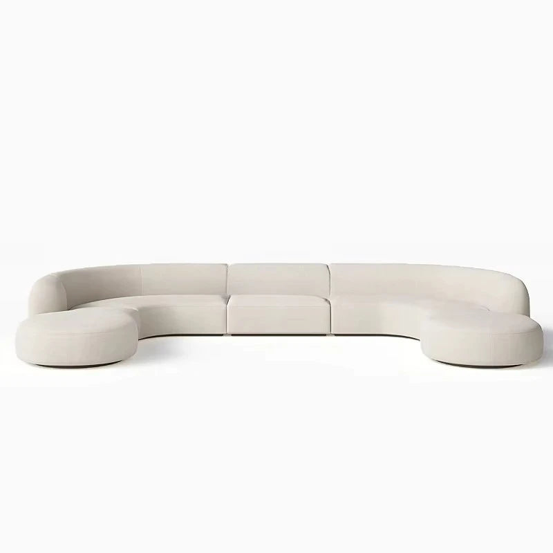 Modern Luxury Design Home Furniture Living Room Sofa Set Modular Combination Sofa