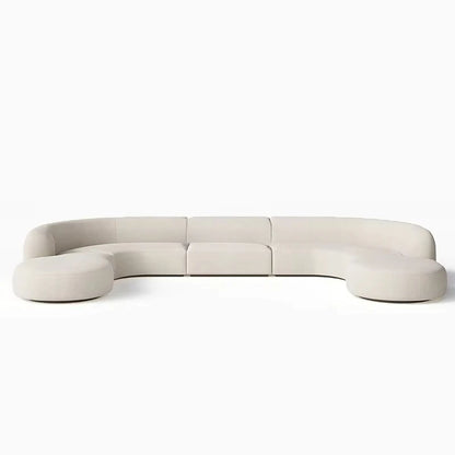 Modern Luxury Design Home Furniture Living Room Sofa Set Modular Combination Sofa