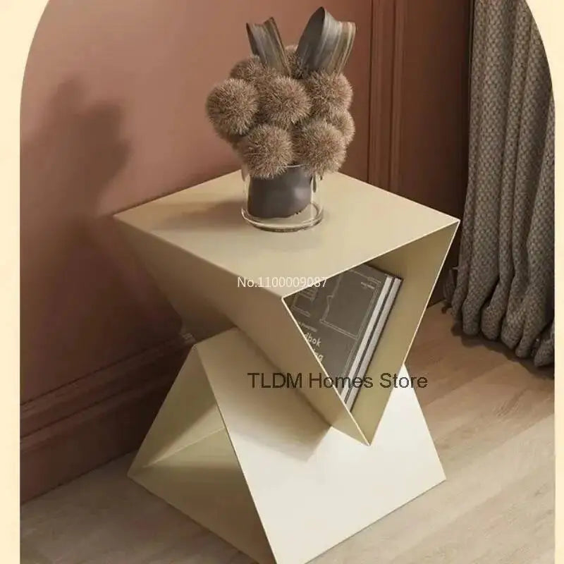NEW table bedside designer creative small coffee table for living room luxury coffee table furniture living room