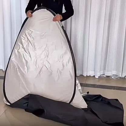 Camping Picnic Tent Outdoor Tent Beach Lawn Quick Setup Sunshade Leisure Wild Camping Easy Disassembly Quick Folding Double