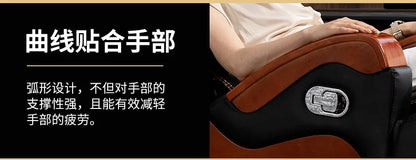 Nordic Swivel Office Chair Massage Footrest Lift High Quality Comfortable Armchair Aesthetic Design Silla Escritorio Furniture