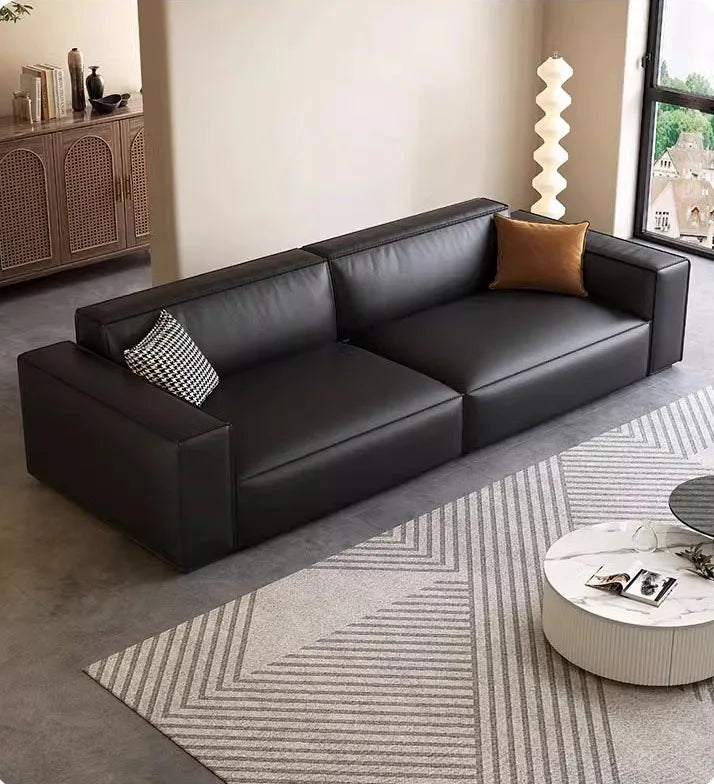 Luxury Charging  Sofas Bed U Shaped Sectional Furniture 7 Seat Modern European Fabric Living Room Sofas Set