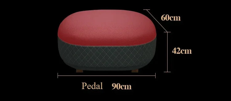 Recliner Luxury Modern Sofas Living Room Nordic Reading Floor Sectional Sofa Lazy Lounge Designer Sofy Do Salonu Home Furniture