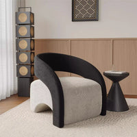 Internet celebrity single chair living room lazy single sofa, leisure chair designer sofa, single sofa light luxury high-end