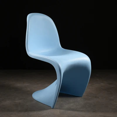 Creative Living Room Dining Stool Crystal Transparent Dining Stool Furniture Modern Minimalist Plastic Dining Chair