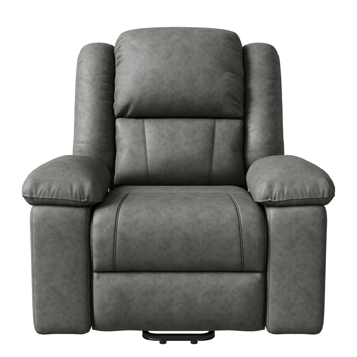 Comanlai Senior Chairs, with Standing and Reclining Function, Adjustable Electric Massage Chair, with Massage & Heat Function