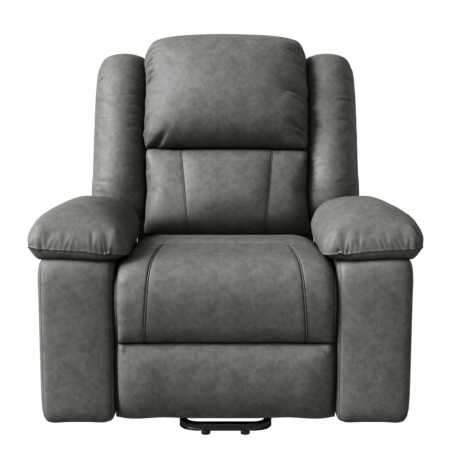 Comanlai Senior Chairs, with Standing and Reclining Function, Adjustable Electric Massage Chair, with Massage & Heat Function