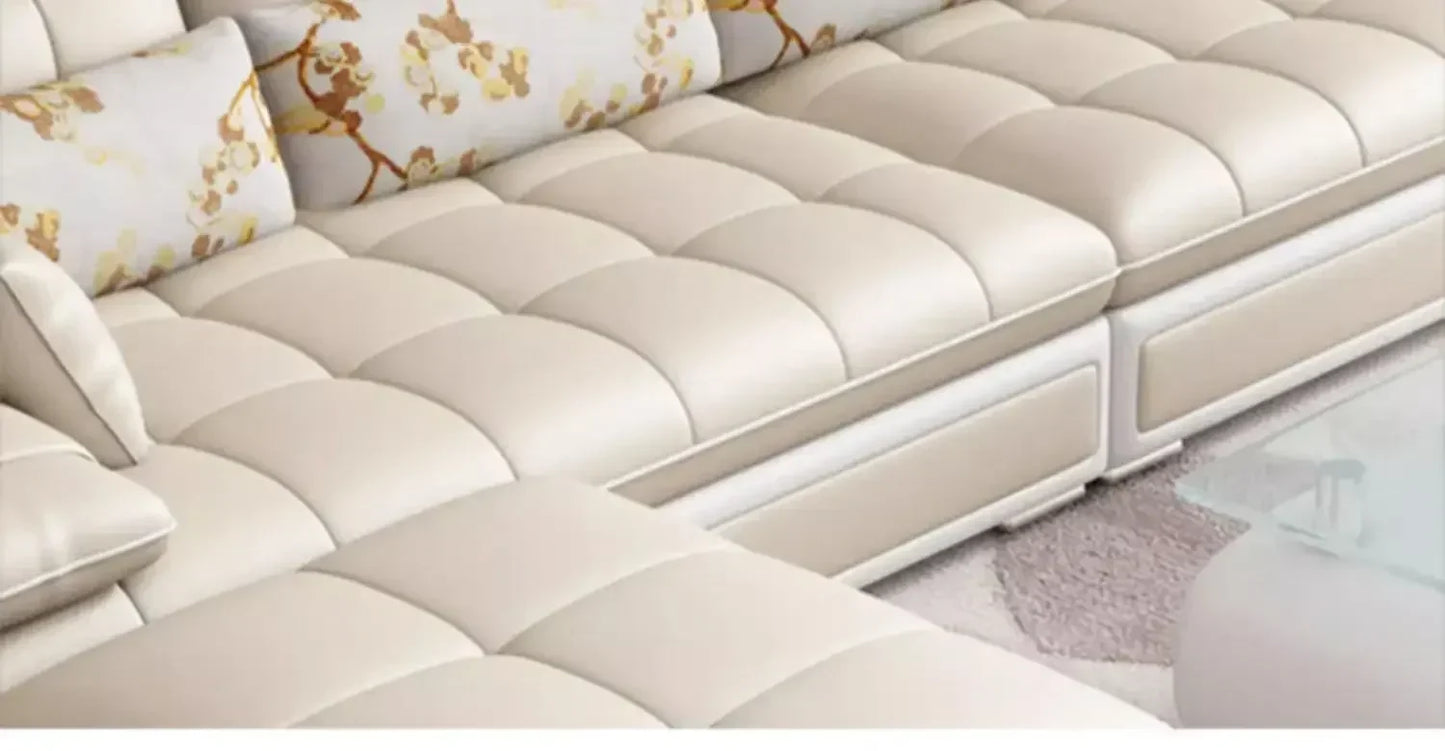 Corner Recliner Living Room Sofas Children Nordic Cloud Accent Modern Living Room Sofas Luxury Divano Postmodern Furniture