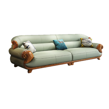 Comfortable Armrest Sofa Adults Recliner Romantic Living Room Sofa Gaming Elegant Muebles Para Habitacion House Accessories