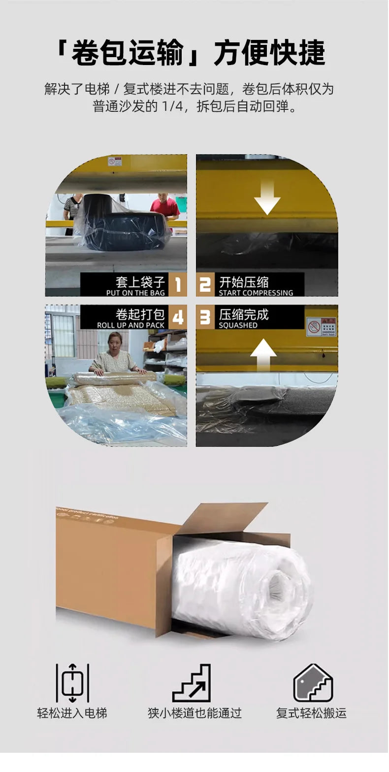 Compressed Foam Sofa Clearance Sale Floor Sofa Seating Room Furniture For Home Decor Chairs Living Room Armchairs And Sofas Live