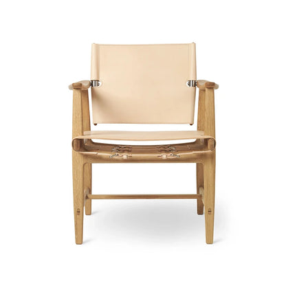 Light Luxury Living Room Chair Saddle Leather Dining Chair Dining Chairs Ash Wood Backrest Chairs Home Bedroom Study Chairs