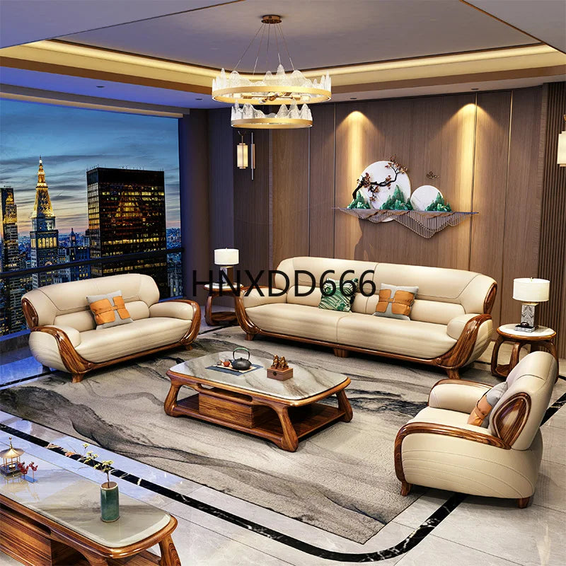 Genuine Leather Luxury Sofa Fancy Living Room Designer Sectional Sofa Lounge Modern Juego De Sofas Modernos Para Sala Furniture