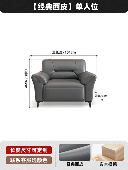 Loveseat Sofa Sofa Bed Chair Compressed Sofa Cloud Couch Leather Sectional Clearance Sale Modern Design Coutsch Furniture