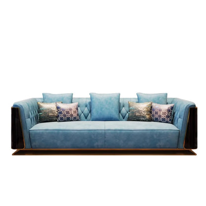 Chic Modern Sectional Sofa Relaxing Recliner Features Perfect Living Room Stylish Home Furniture Upgrade Mueble Home Decoration